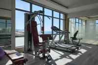 Boutique 5 Hotel & Spa - Fitnessstudio