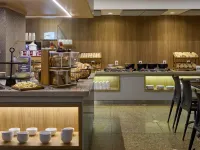 Mercure Belo Horizonte Lourdes - breakfast