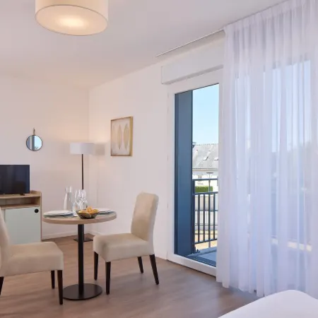 Quality Aparthotel Ploërmel