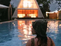 CRAFT HOTEL Setouchi - Kolam Renang