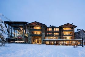 Caldera House Jackson Hole