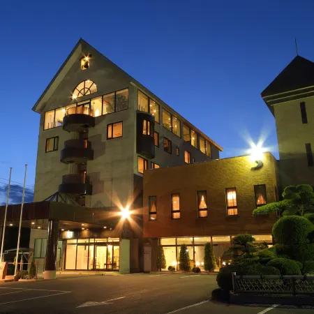 Hotel Grand Hill Tsutaya