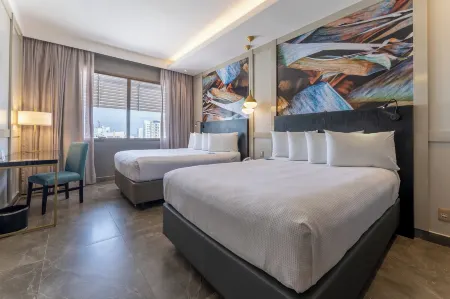 Hotel Deville Prime Cuiabá