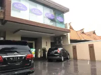 泗水生活翡翠酒店 - 停車場