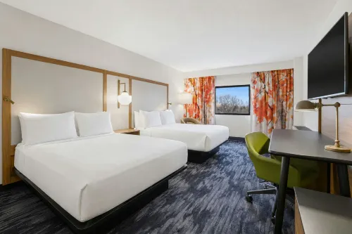 Fairfield by Marriott Inn & Suites Mount Pleasant, WI - WiFi