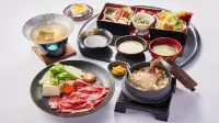 ASO CANYON TERRACE & LODGE - breakfast