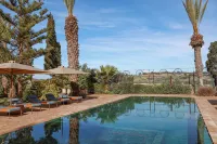Mr & MRS Smith le Jardin des Douars - Infinity Pools