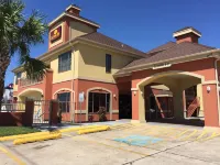 La Copa Inn Brownsville - Bãi đậu xe
