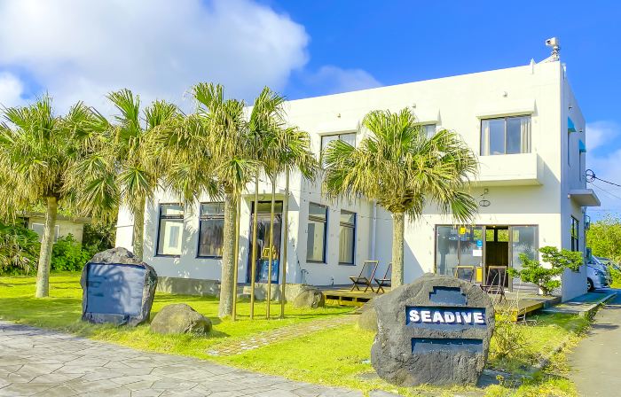 Seadive Guest House