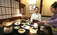 Matsudaya Hotel - breakfast