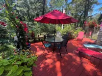 Relaxing clean cozy spacious artsy  S. Wellfleet home delightful inside and out - 2-Star
