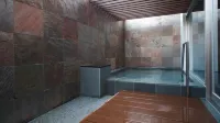 Hotel Crest Ibaraki - Pemandian Air Panas