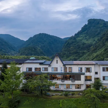 Sasakura Onsen Ryuunso