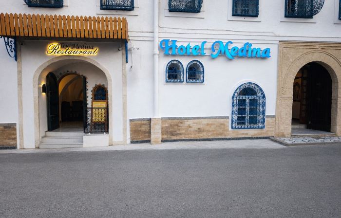 Hôtel Medina