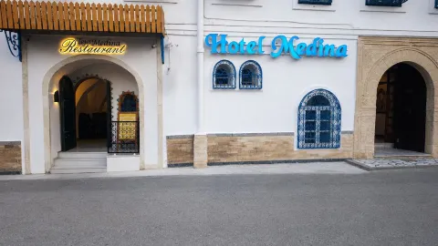 Hôtel Medina in Sousse