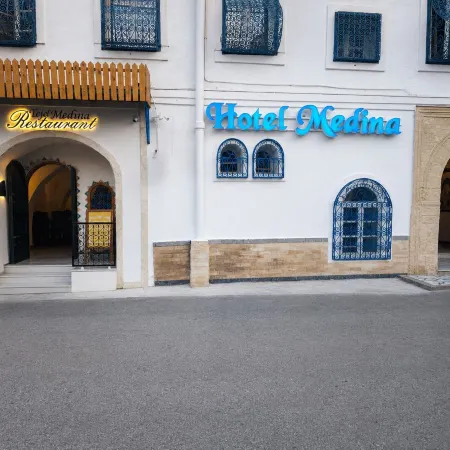 Hôtel Medina