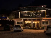 Hotel Shyama Palace - Aamiainen