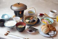 Yakushima Green Hotel - servizio colazione