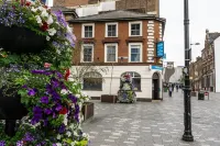 CiTi Hotel London Luton By Belvilla - Wifi