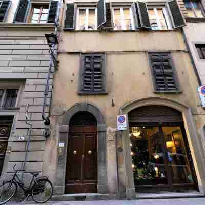 Wine Apartments Florence Ciliegiolo Hotel Exterior