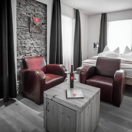 The Dom Hotel Saas-Fee by Dorint