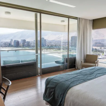 Terrado Suites Iquique Hotels in Iquique