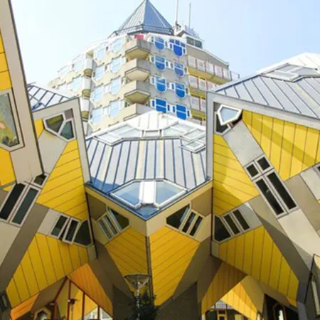 Le Marin Hotel Rotterdam City - Handwritten Collection