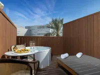 Adam Boutique Eilat by Adam Hotels - vasca da bagno