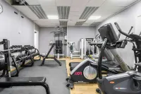 Hotel Mälarporten - Gym