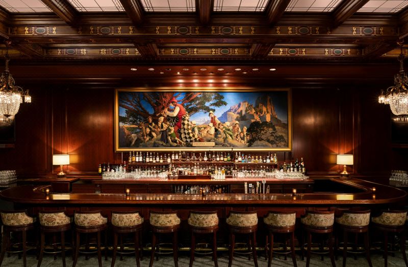 Palace Hotel, a Luxury Collection Hotel, San Francisco photo 4