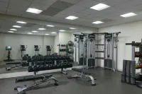 Baltimore Marriott Waterfront - Gym