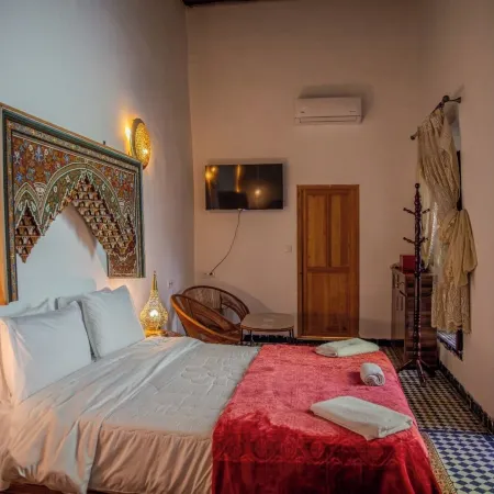 Riad Old City Palace