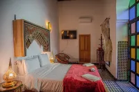 Riad Old City Palace - balcony