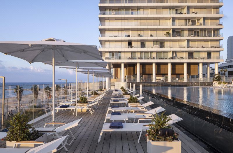 The David Kempinski Tel-Aviv photo 2