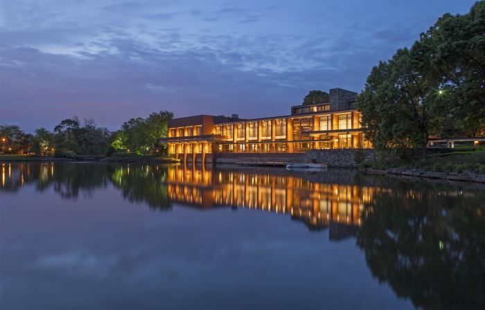 The Hyatt Lodge at Oak Brook