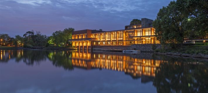 芝加哥洛奇奧克布魯克Hyatt飯店 杜佩奇縣住宿飯店
