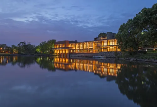 The Hyatt Lodge at Oak Brook - balcon