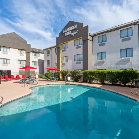Super 8 by Wyndham - Mesa/Gilbert