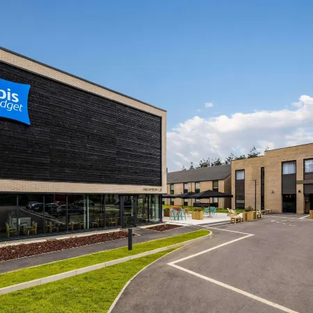 ibis budget Arlon Porte du Luxembourg