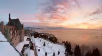 Fairmont le Manoir Richelieu - Ocean View