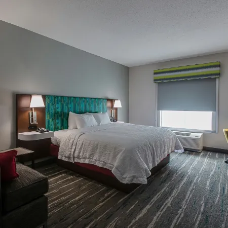 Hampton Inn by Hilton Oak Grove Fort Campbell