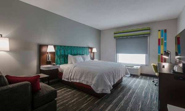 Hampton Inn by Hilton Oak Grove Fort Campbell