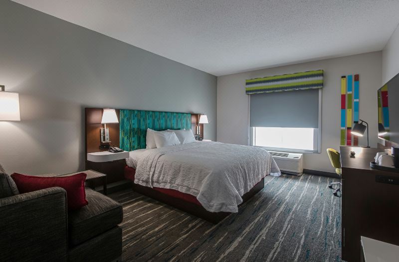 Hampton Inn by Hilton Oak Grove Fort Campbell