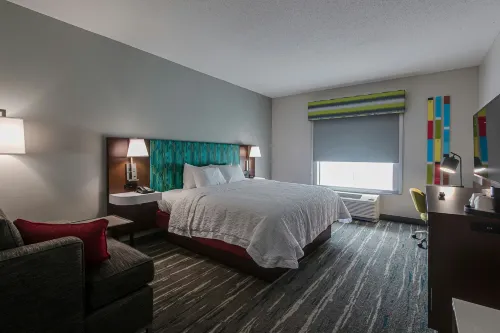 Hampton Inn by Hilton Oak Grove Fort Campbell - breakfast