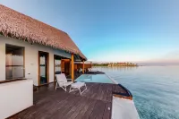 Cinnamon Velifushi Maldives - spa