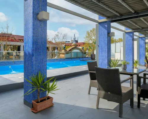AC Hotel Ciudad de Sevilla Hotels near Sur