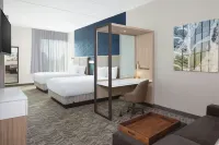 SpringHill Suites Raleigh Garner - 3-Star