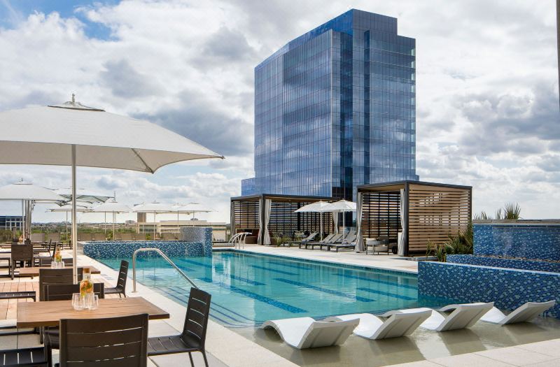 Renaissance Dallas at Plano Legacy West Hotel photo 3