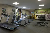 佈雷登頓薩拉索塔/河濱萬怡酒店 - 健身室/gym room
