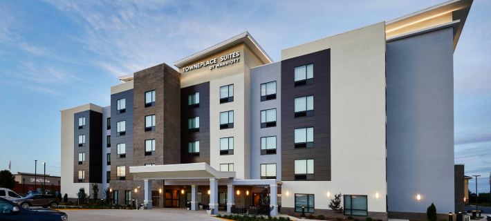 TownePlace Suites St. Louis O'Fallon Hotels in St. Clair County